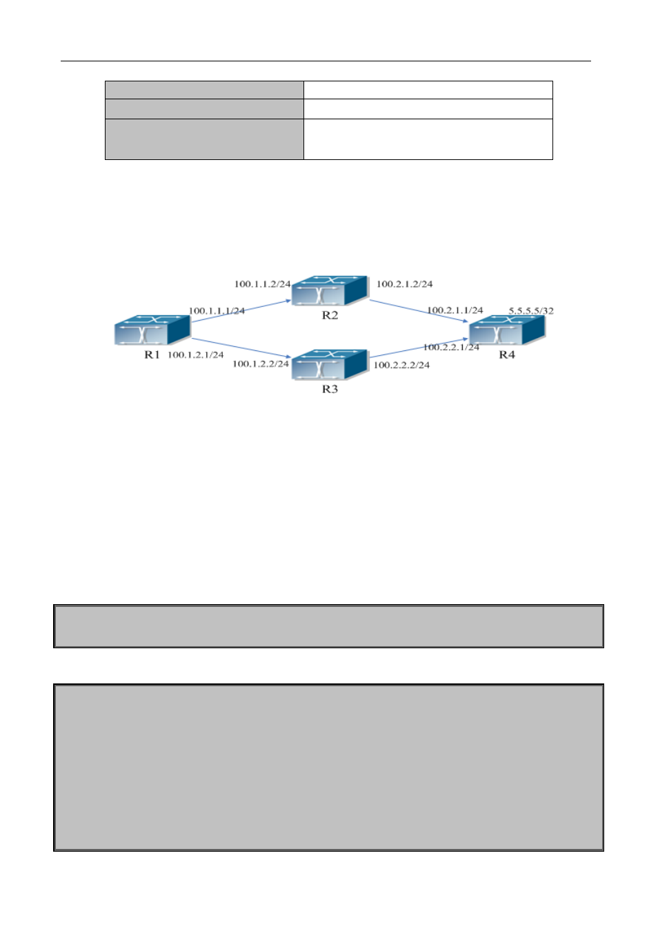 3 ecmp typical example, 1 static route implements ecmp, Ecmp | Ypical, Xample, 1 static route implements ecmp -2 | PLANET XGS3-24042 User Manual | Page 384 / 721