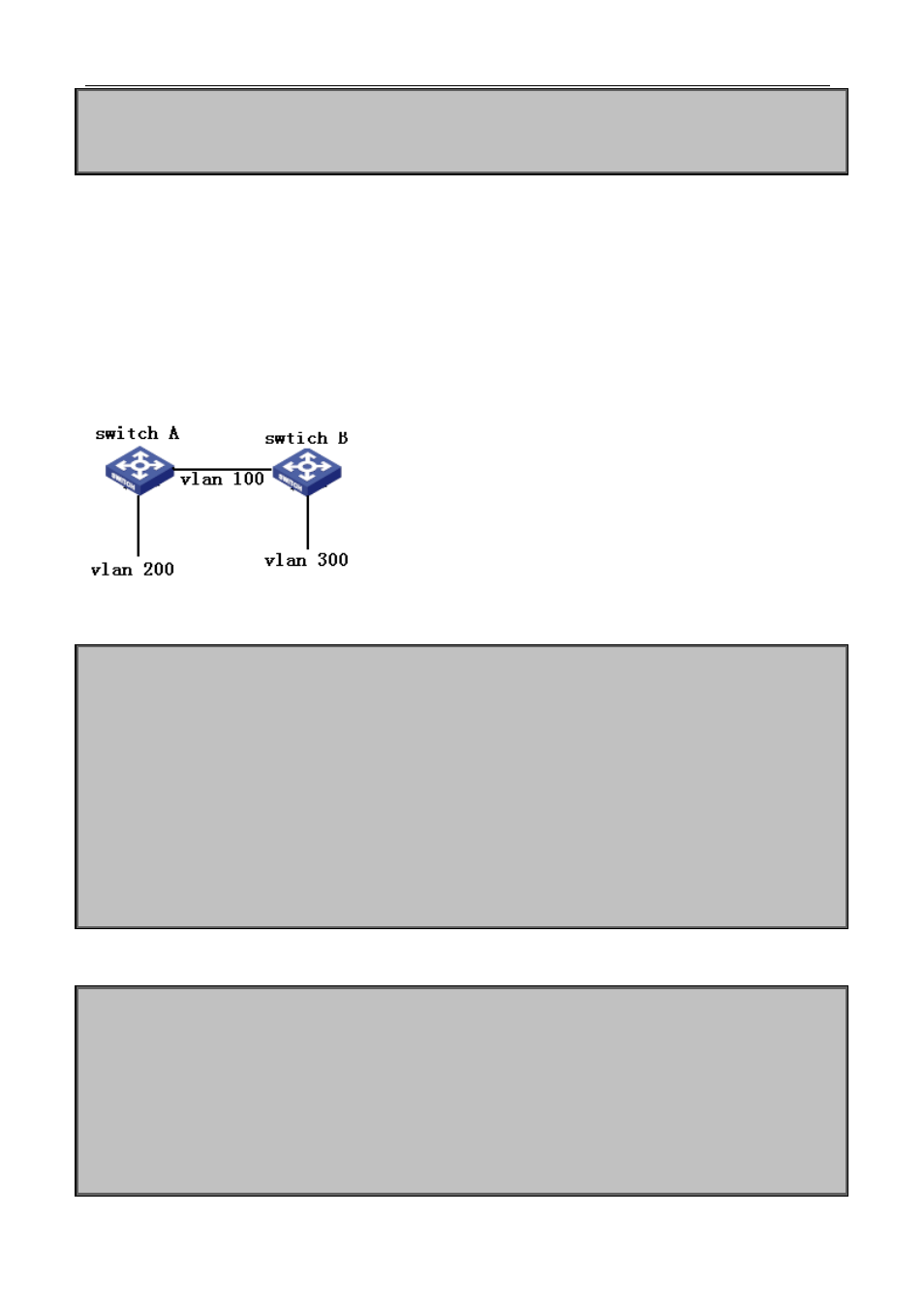 2 example for linkage of bfd and rip route, 2 example for linkage of bfd and rip route -8 | PLANET XGS3-24042 User Manual | Page 390 / 721