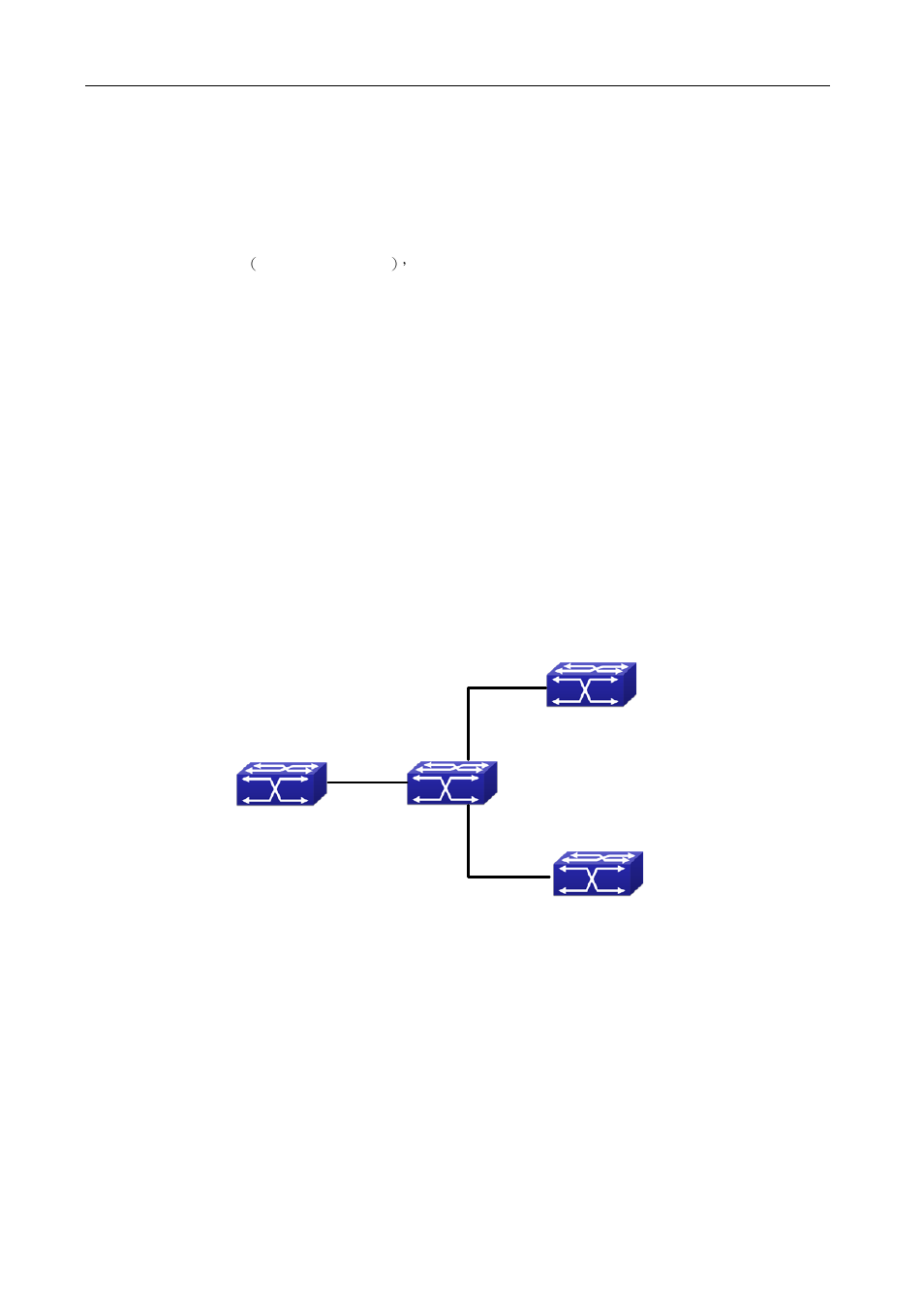 Chapter 47 ospf gr, 1 introduction to ospf gr, Chapter 47 ospf gr -16 | Ntroduction to, Ospf, Gr -16 | PLANET XGS3-24042 User Manual | Page 398 / 721