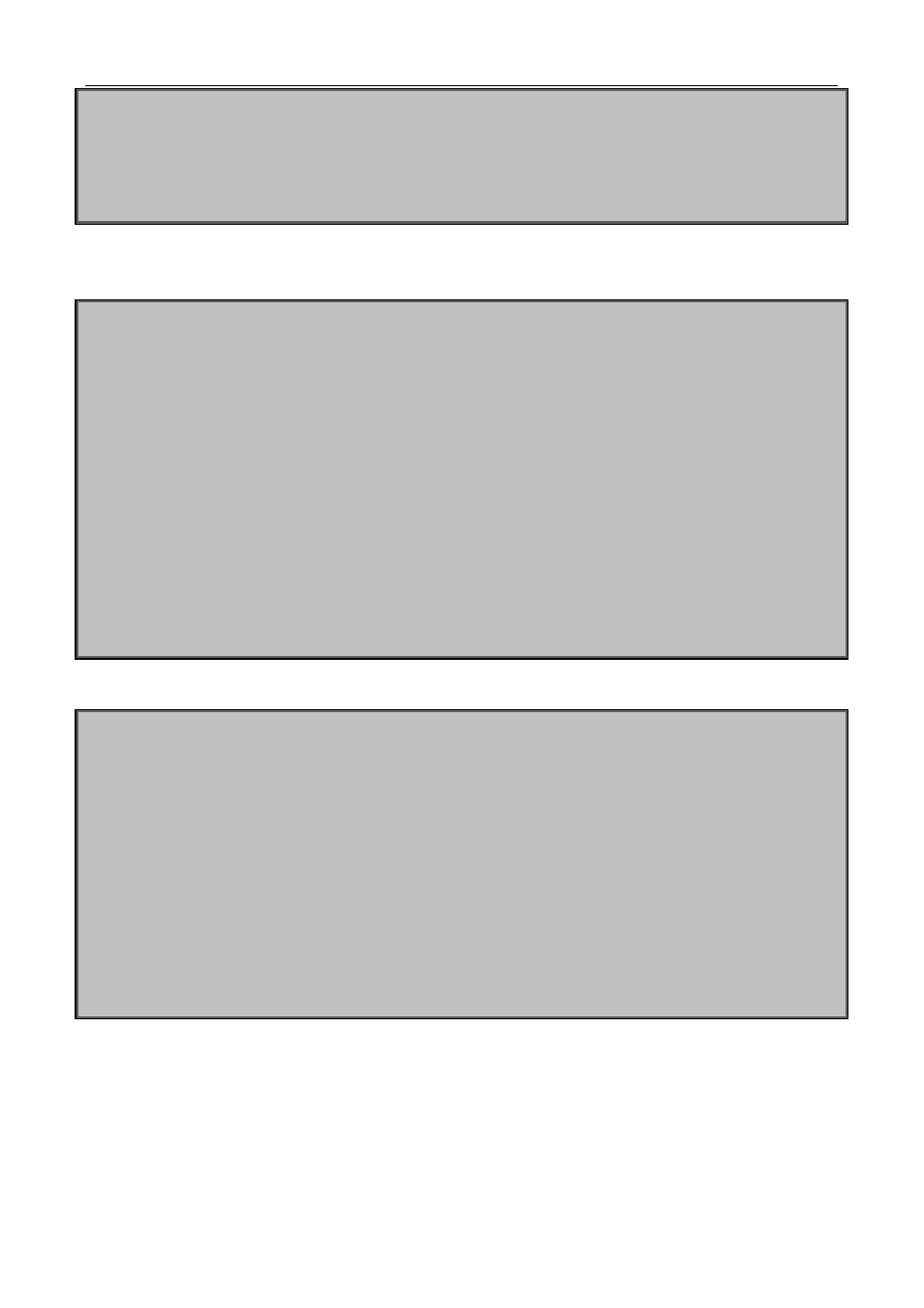 4 pim-sm troubleshooting, 4 pim-sm troubleshooting -14 | PLANET XGS3-24042 User Manual | Page 415 / 721