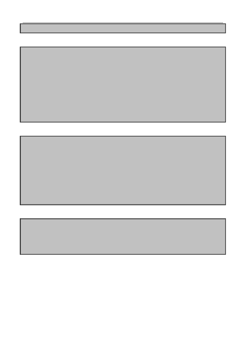 PLANET XGS3-24042 User Manual | Page 422 / 721