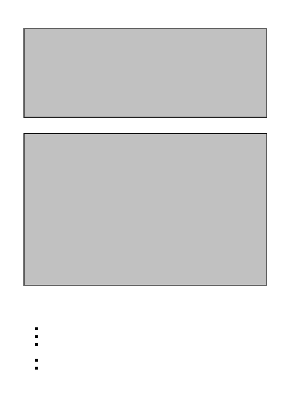 8 msdp troubleshooting, 8 msdp troubleshooting -24 | PLANET XGS3-24042 User Manual | Page 425 / 721