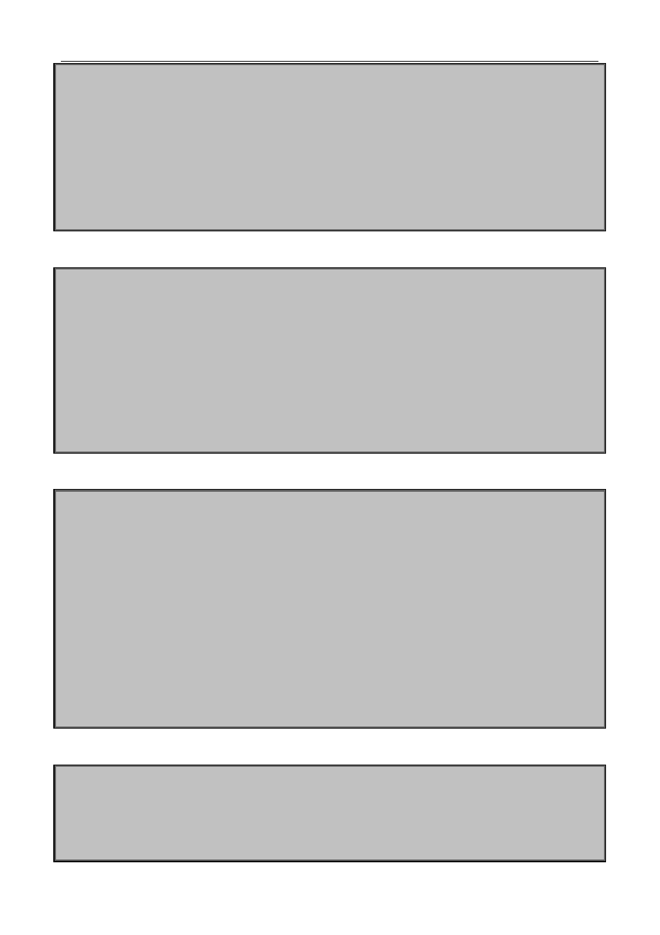 PLANET XGS3-24042 User Manual | Page 432 / 721