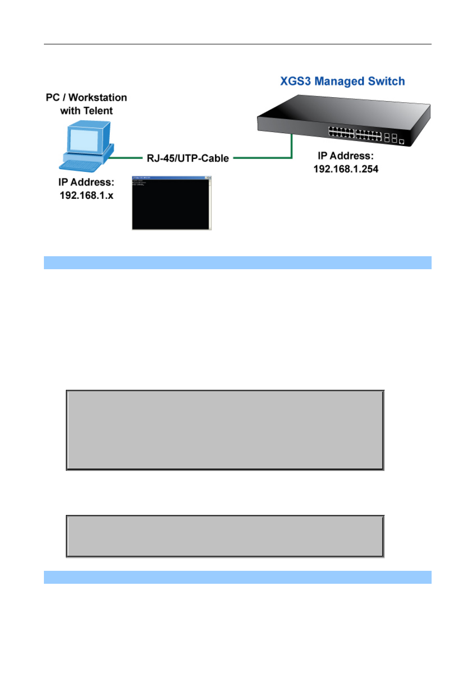 PLANET XGS3-24042 User Manual | Page 44 / 721