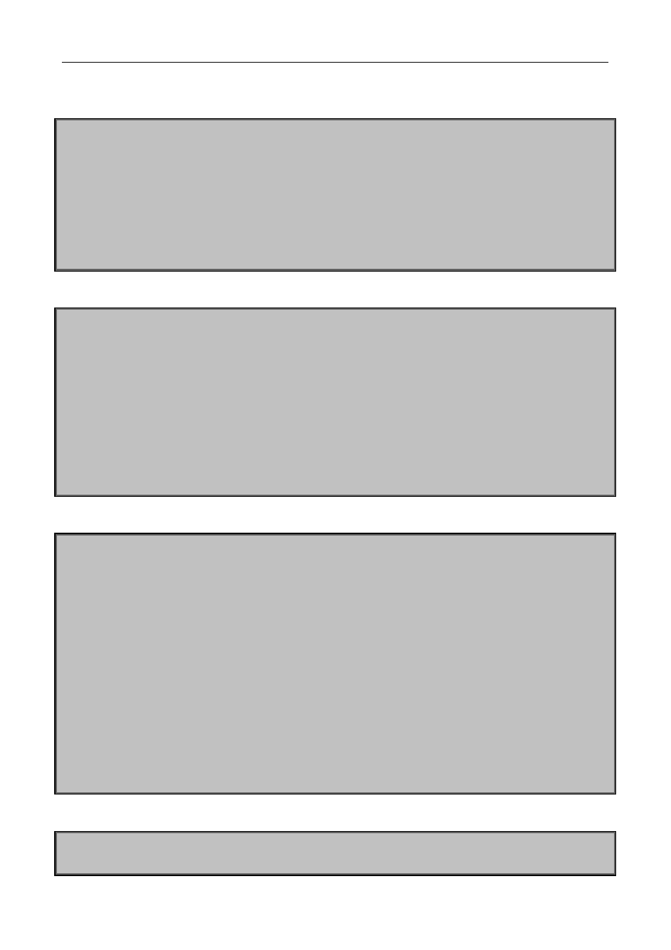 PLANET XGS3-24042 User Manual | Page 467 / 721