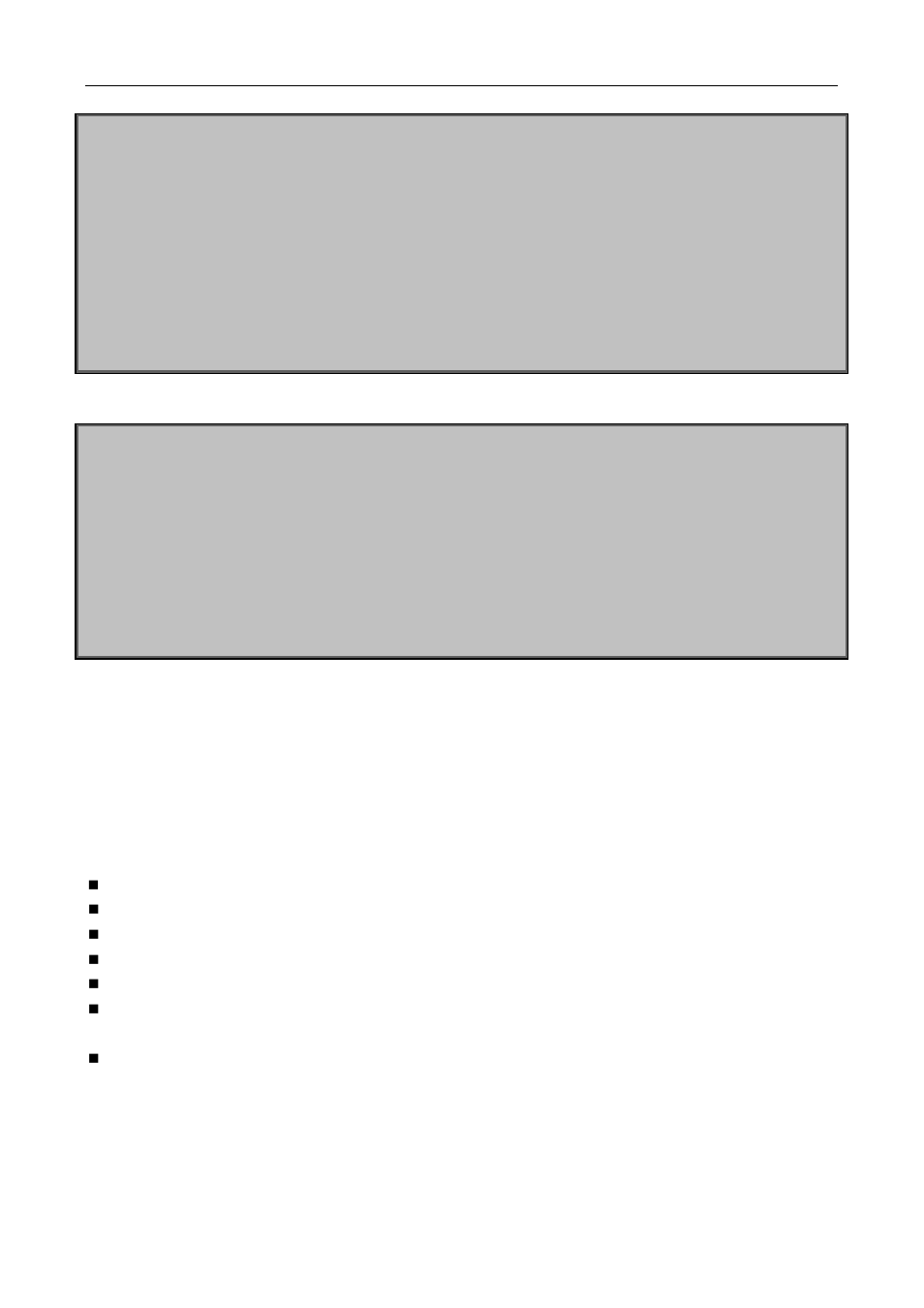 4 anycast rp v6 troubleshooting, 4 anycast rp v6 troubleshooting -16 | PLANET XGS3-24042 User Manual | Page 472 / 721