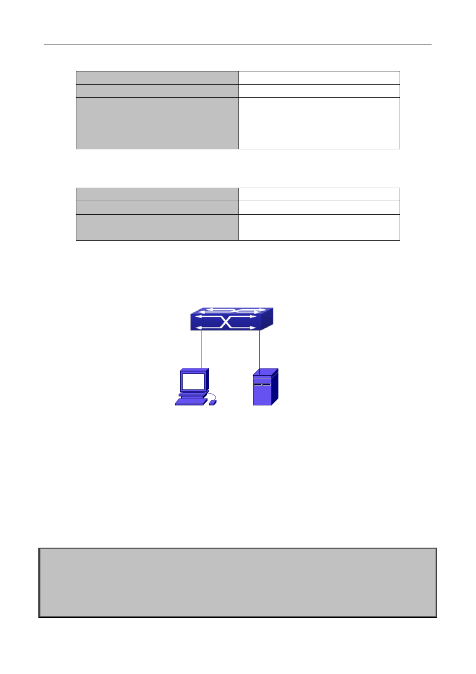 3 tacacs+ scenarios typical examples, Tacacs, Cenarios | Ypical, Xamples | PLANET XGS3-24042 User Manual | Page 543 / 721
