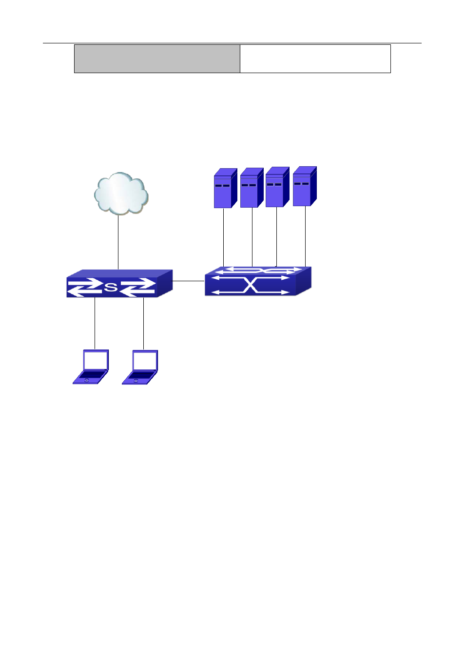 3 web portal authentication typical example, Ortal, Uthentication | Ypical, Xample | PLANET XGS3-24042 User Manual | Page 581 / 721