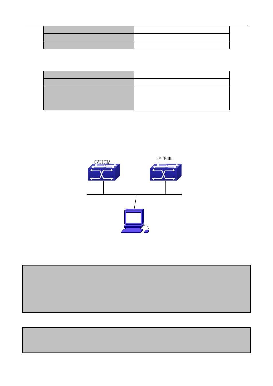 3 vrrp typical examples, Vrrp, Ypical | Xamples | PLANET XGS3-24042 User Manual | Page 585 / 721