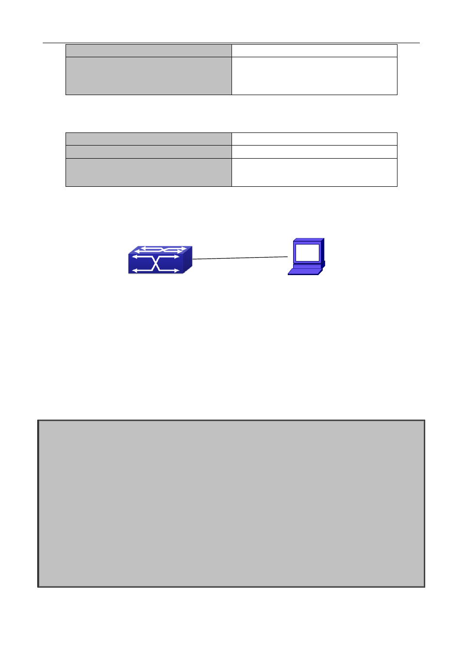 3 sflow examples, Xamples | PLANET XGS3-24042 User Manual | Page 624 / 721