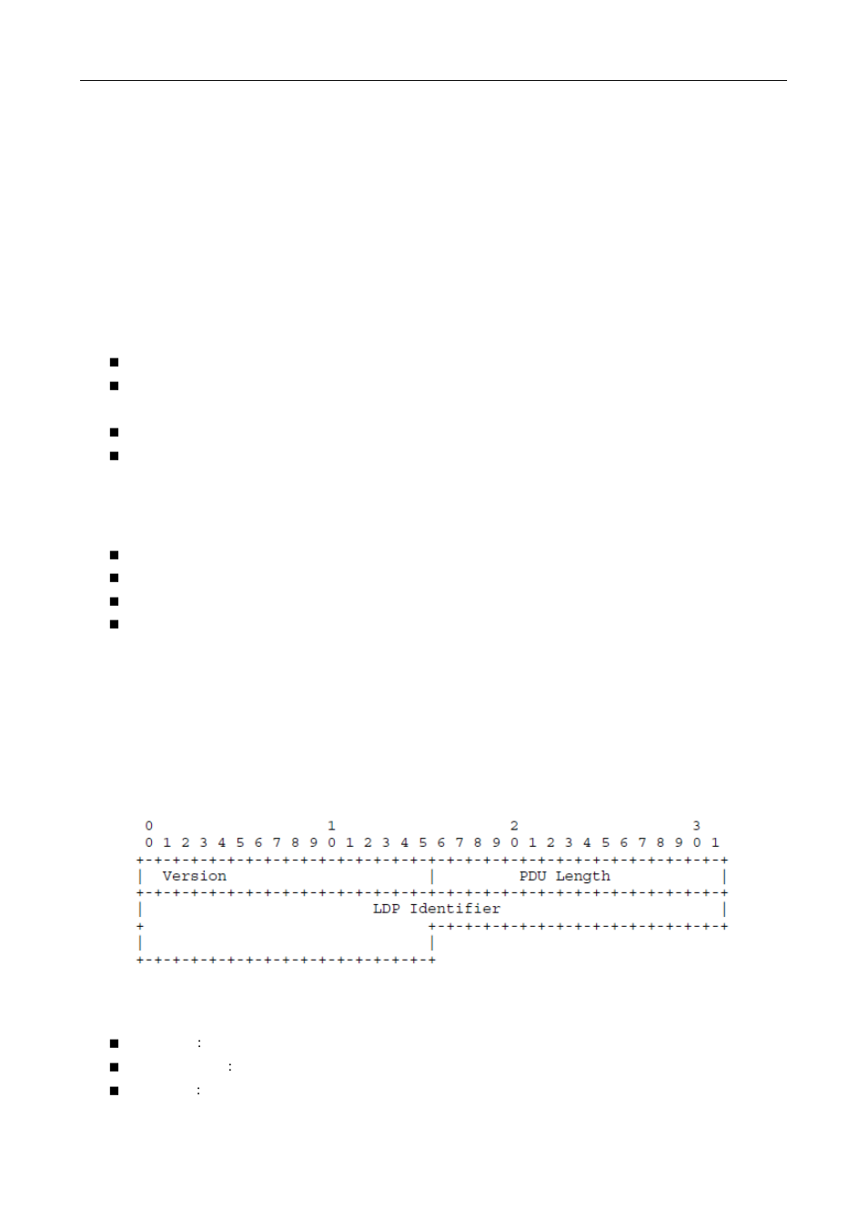 1 basic concept of ldp, 2 introduction to ldp message format, 1 basic concept of ldp -9 | 2 introduction to ldp message format -9 | PLANET XGS3-24042 User Manual | Page 655 / 721