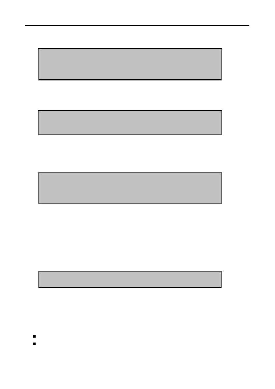 6 snmp troubleshooting, 6 snmp troubleshooting -12 | PLANET XGS3-24042 User Manual | Page 66 / 721