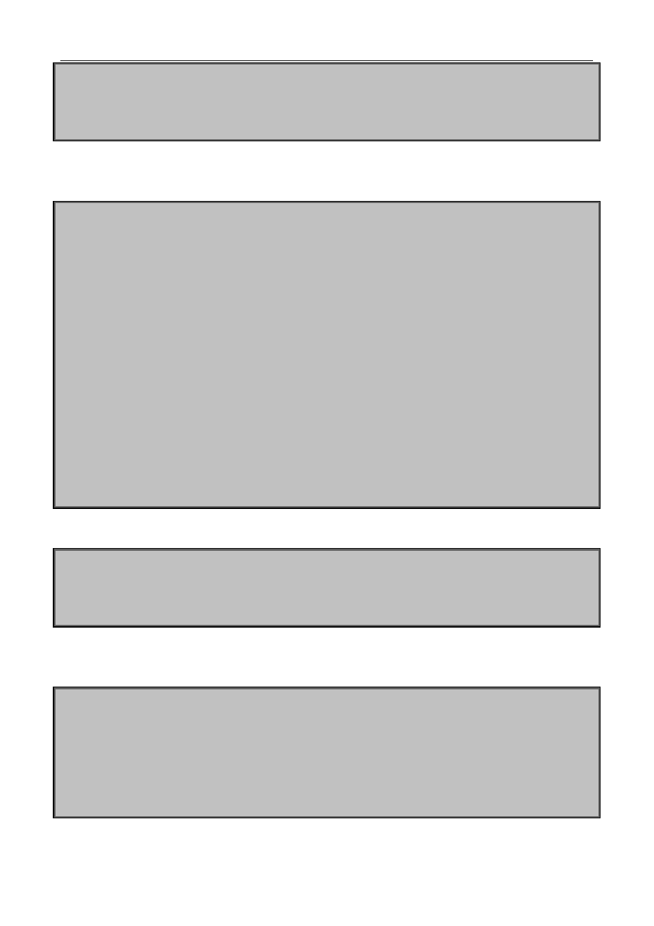 PLANET XGS3-24042 User Manual | Page 690 / 721