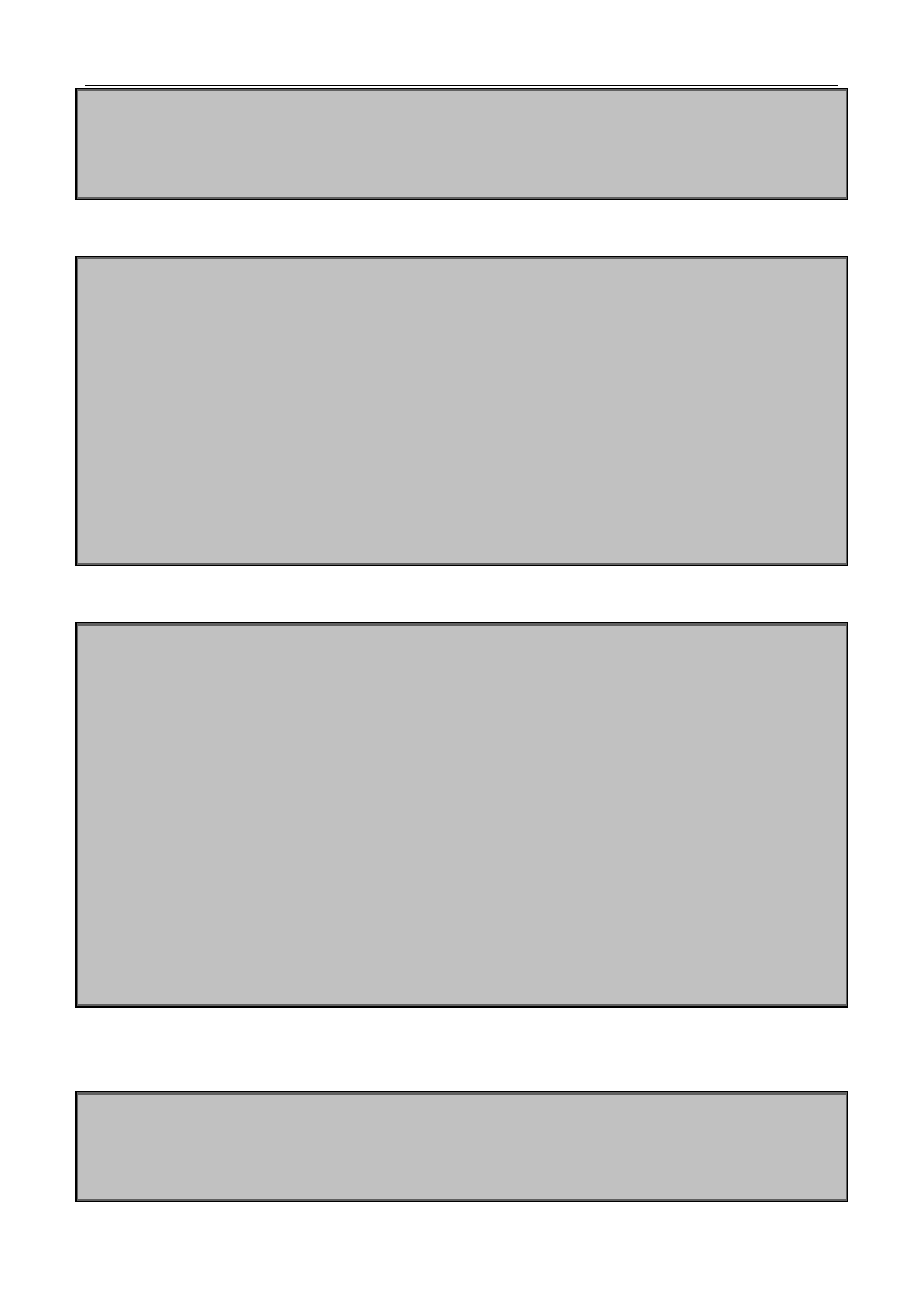 PLANET XGS3-24042 User Manual | Page 697 / 721