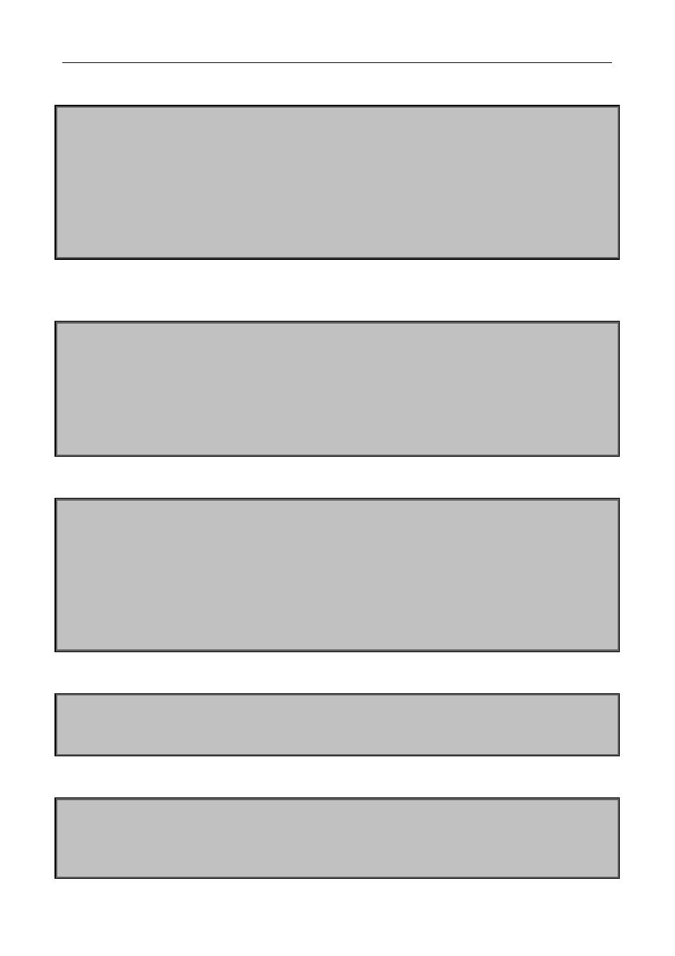 PLANET XGS3-24042 User Manual | Page 699 / 721