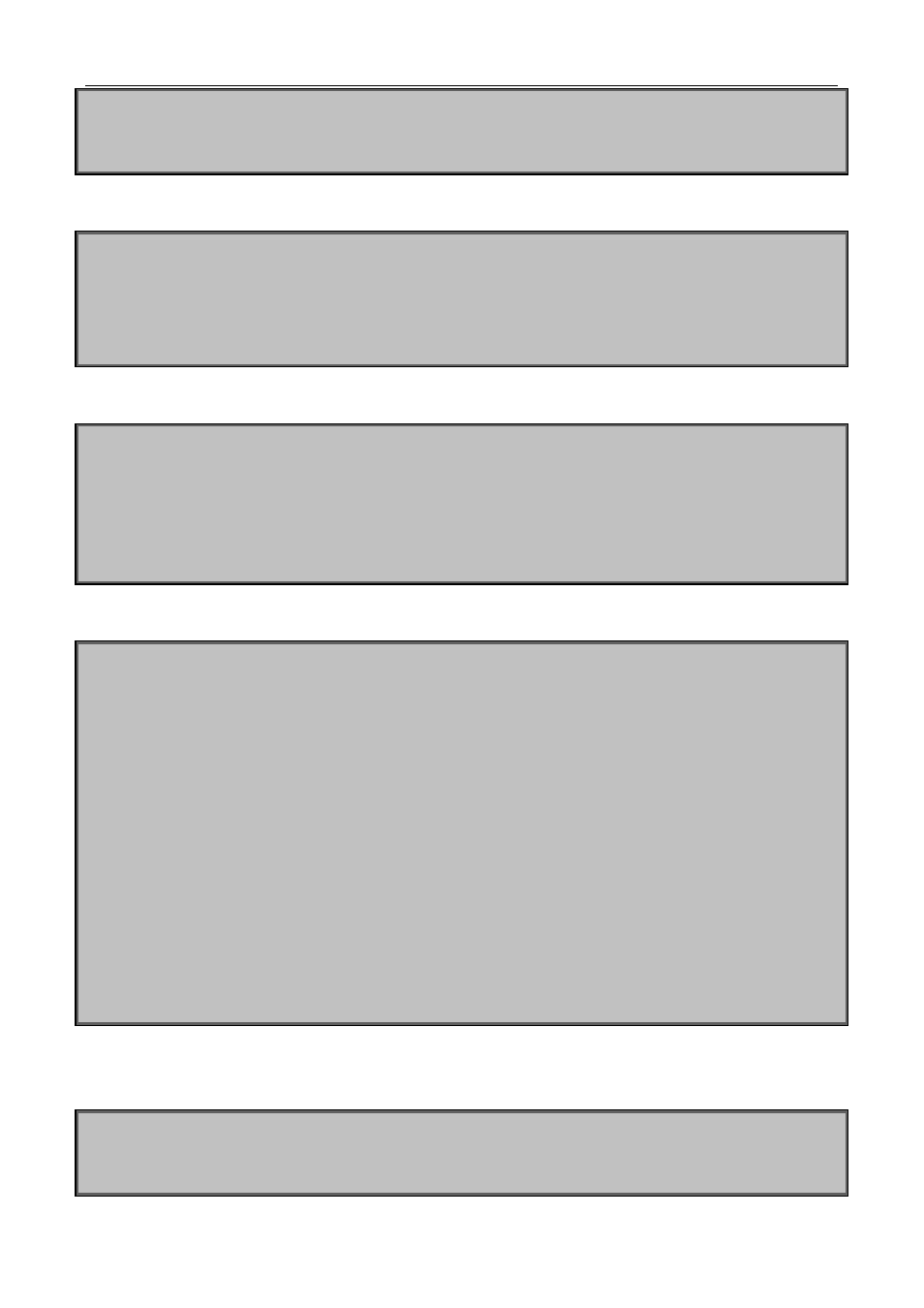 PLANET XGS3-24042 User Manual | Page 700 / 721