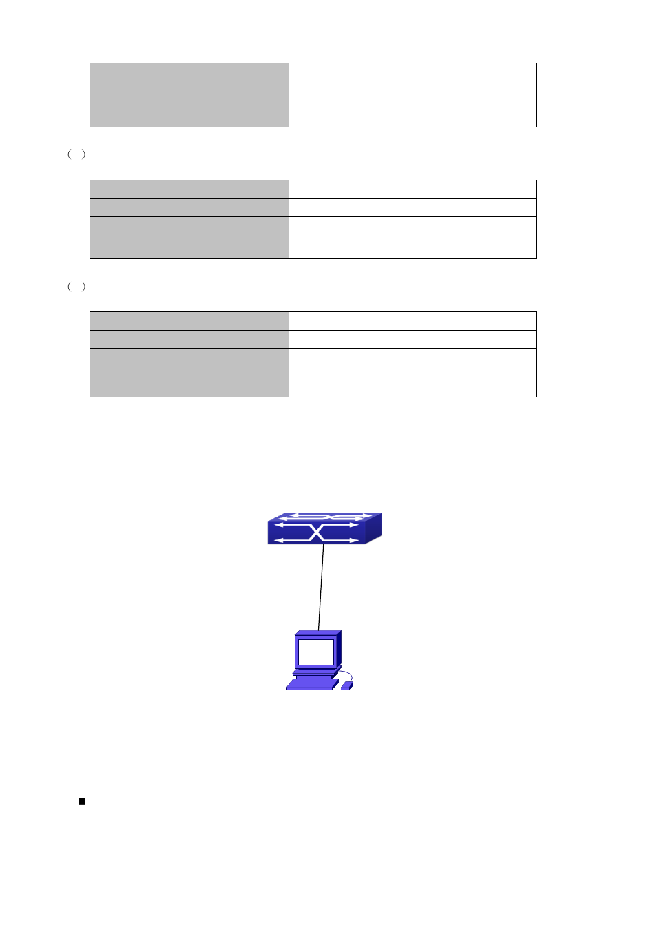 3 ftp/tftp configuration examples | PLANET XGS3-24042 User Manual | Page 74 / 721