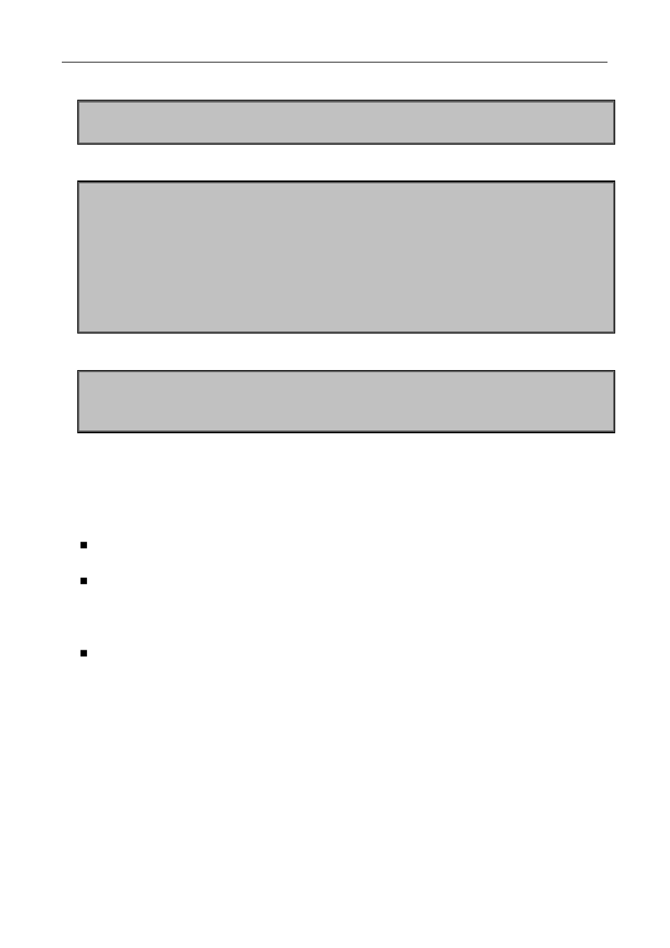 4 port troubleshooting, Roubleshooting | PLANET XGS3-24042 User Manual | Page 90 / 721