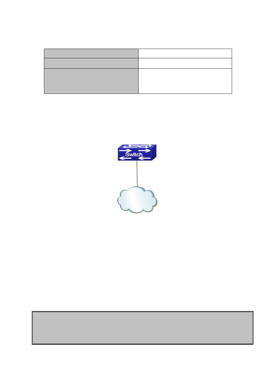 3 port loopback detection function example, Oopback, Etection | Unction, Xample | PLANET XGS3-24042 User Manual | Page 96 / 721