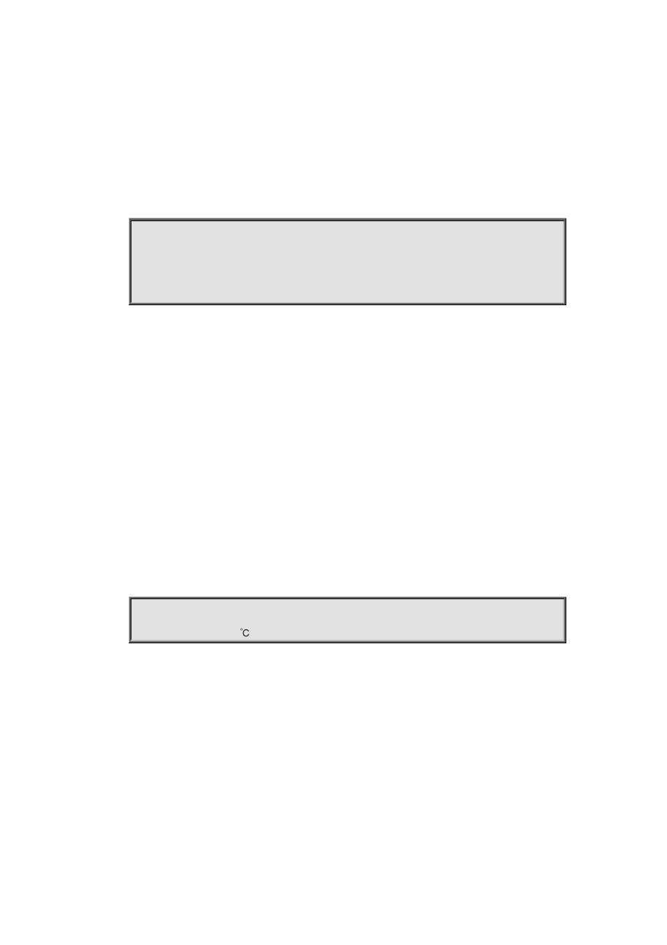 23 show temperature, 24 show tech-support, Show temperature | Show tech, Support | PLANET XGS3-24042 User Manual | Page 1164 / 1239