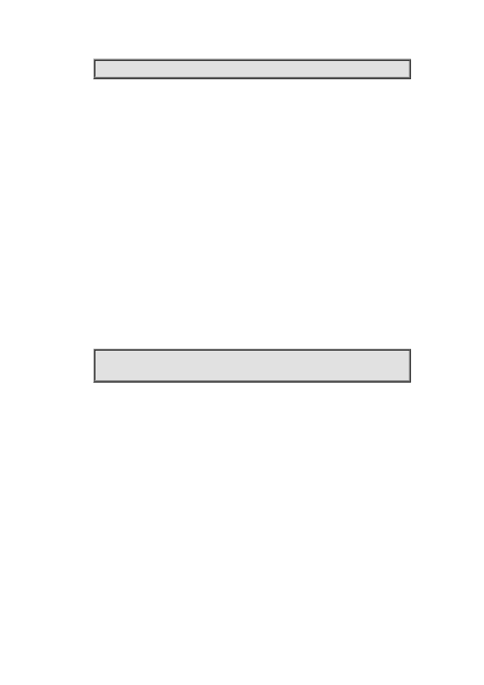 8 debug ldp error, 9 debug ldp events, Debug ldp error | Debug ldp events | PLANET XGS3-24042 User Manual | Page 1187 / 1239