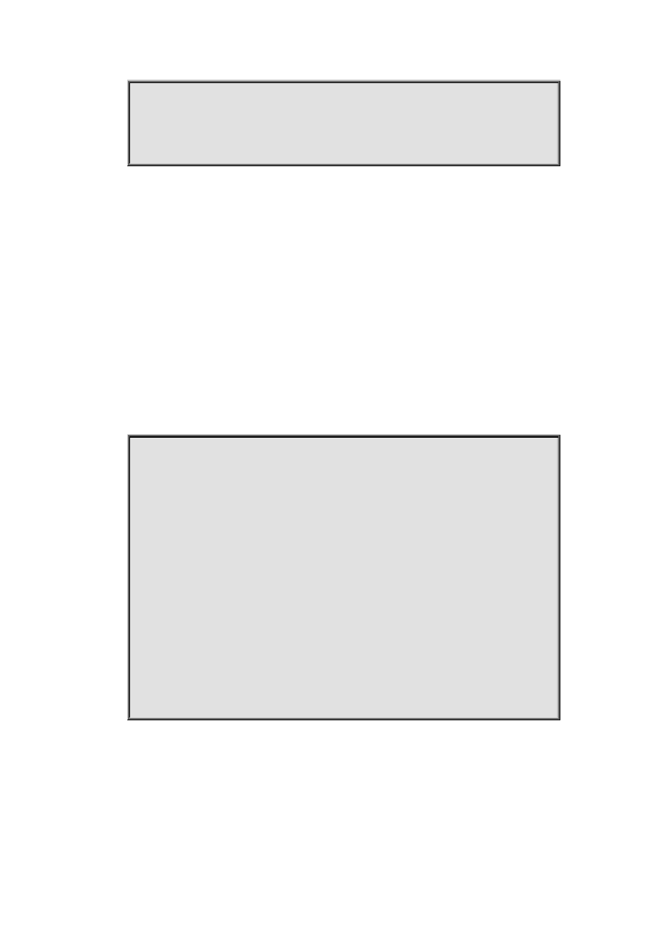 54 show mpls ldp fec, 55 show mpls ldp neighbor, Show mpls ldp fec | Show mpls ldp neighbor | PLANET XGS3-24042 User Manual | Page 1217 / 1239