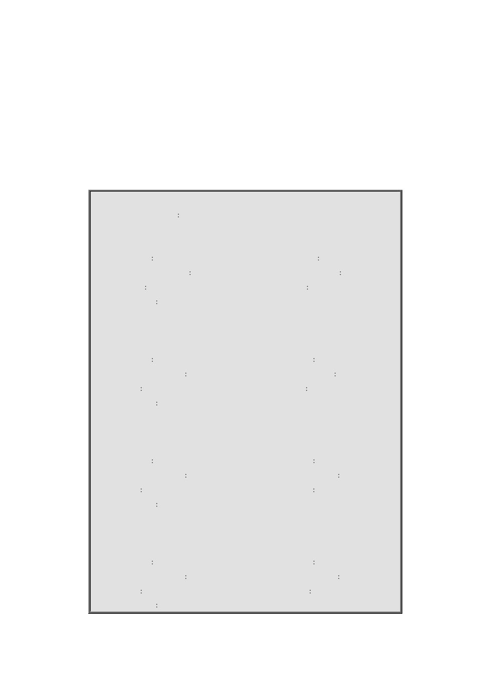 PLANET XGS3-24042 User Manual | Page 196 / 1239