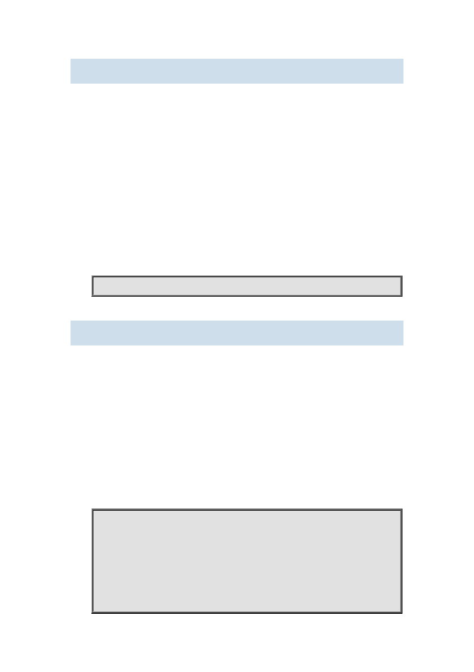 2 mac-address-table periodic-monitor-time, 3 show port-security, 2 mac-address-table periodic-monitor-time -90 | 3 show port-security -90 | PLANET XGS3-24042 User Manual | Page 244 / 1239