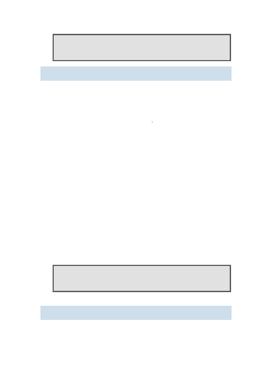 25 spanning-tree portfast, 26 spanning-tree port-priority, 25 spanning-tree portfast -114 | 26 spanning-tree port-priority -114 | PLANET XGS3-24042 User Manual | Page 268 / 1239