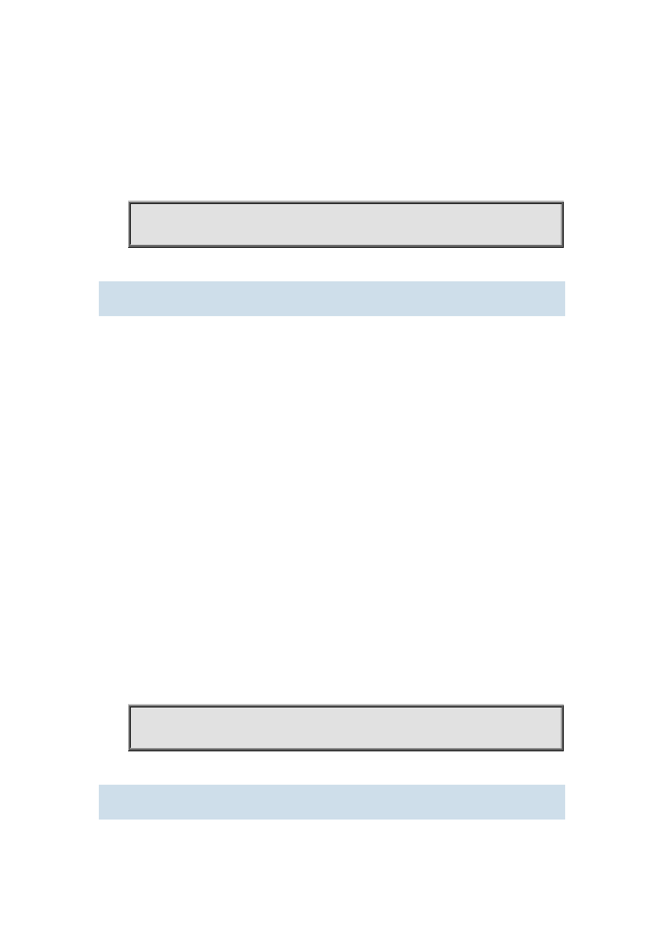 11 ip igmp query-timeout, 12 ip igmp robust-variable, 11 ip igmp query-timeout -100 | 12 ip igmp robust-variable -100 | PLANET XGS3-24042 User Manual | Page 825 / 1239
