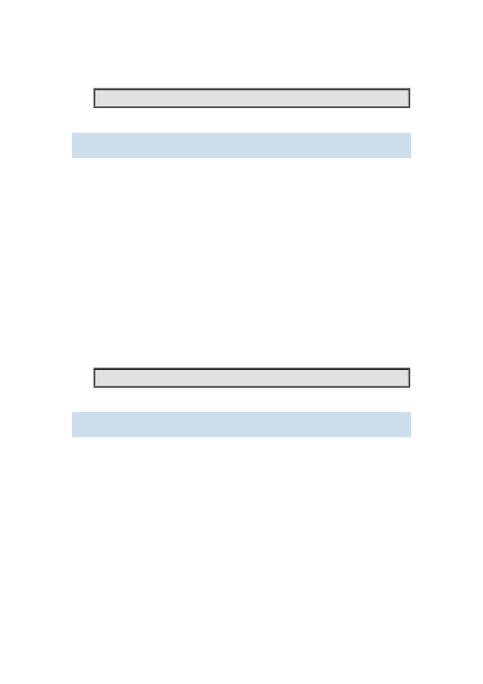 7 ip igmp proxy, 8 ip igmp proxy aggregate, 7 ip igmp proxy -122 | 8 ip igmp proxy aggregate -122 | PLANET XGS3-24042 User Manual | Page 847 / 1239