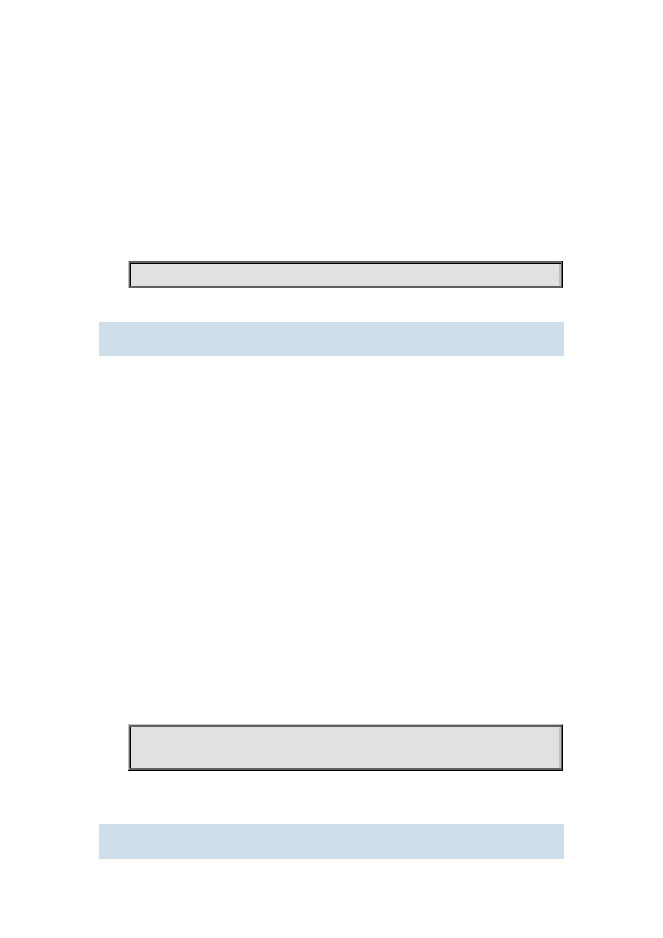 11 ip igmp proxy multicast-source, 12 ip igmp proxy unsolicited-report interval, 11 ip igmp proxy multicast-source -124 | 12 ip igmp proxy unsolicited-report interval -124 | PLANET XGS3-24042 User Manual | Page 849 / 1239