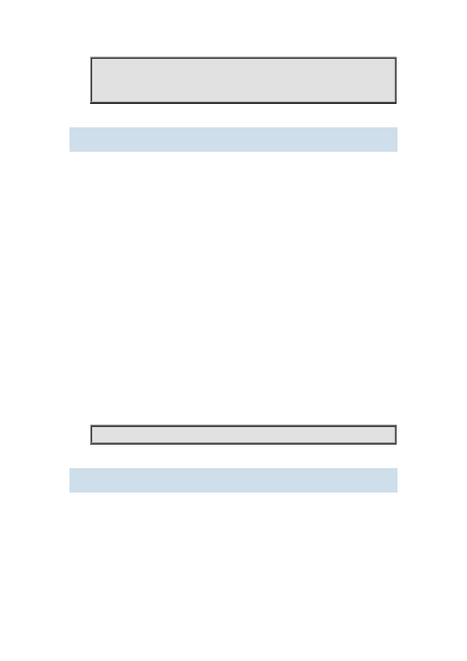 6 ipv6 pim dr-priority, 7 ipv6 pim exclude-genid, 6 ipv6 pim dr-priority -5 | 7 ipv6 pim exclude-genid -5 | PLANET XGS3-24042 User Manual | Page 860 / 1239
