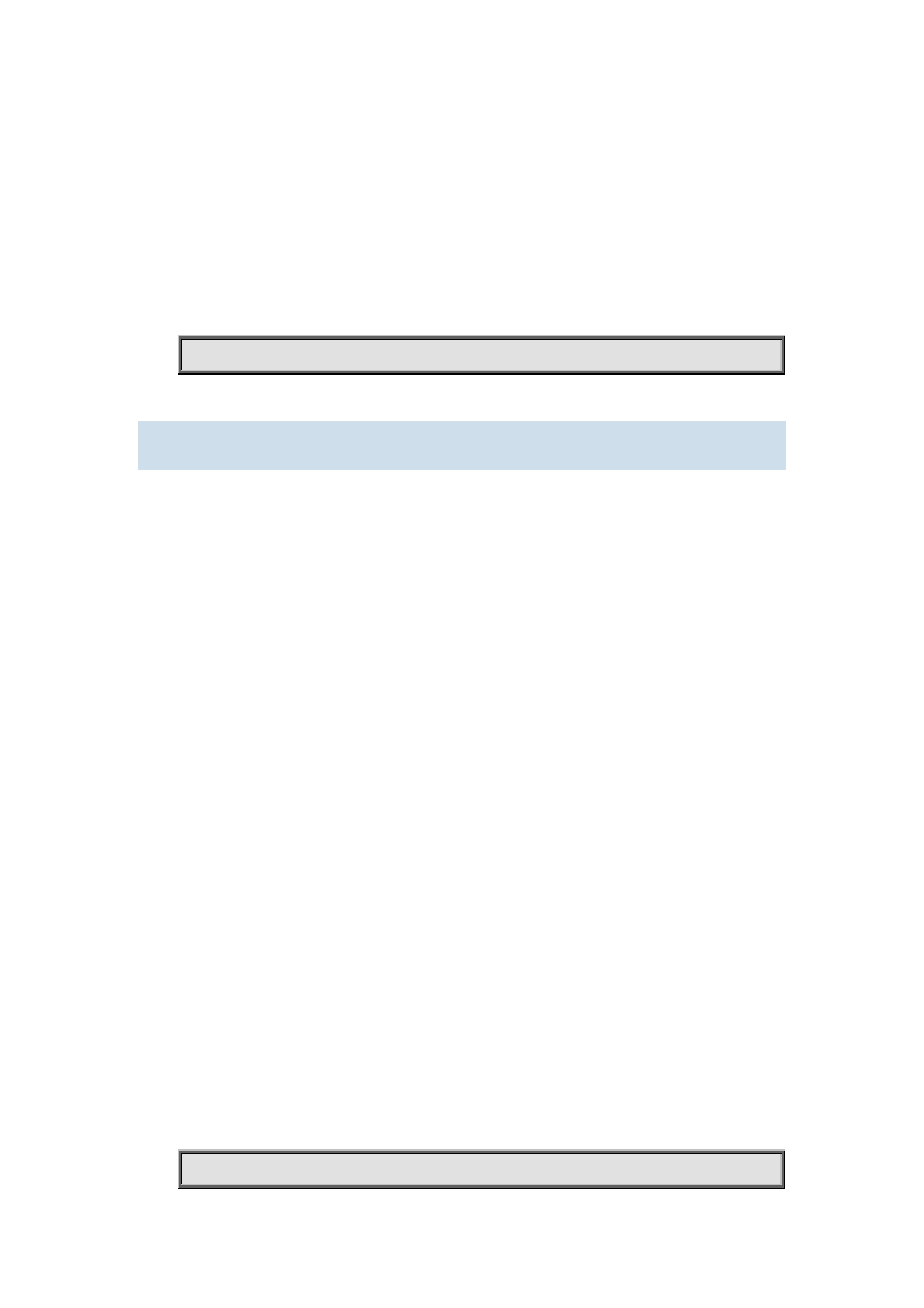 8 ipv6 pim hello-holdtime, 8 ipv6 pim hello-holdtime -6 | PLANET XGS3-24042 User Manual | Page 861 / 1239