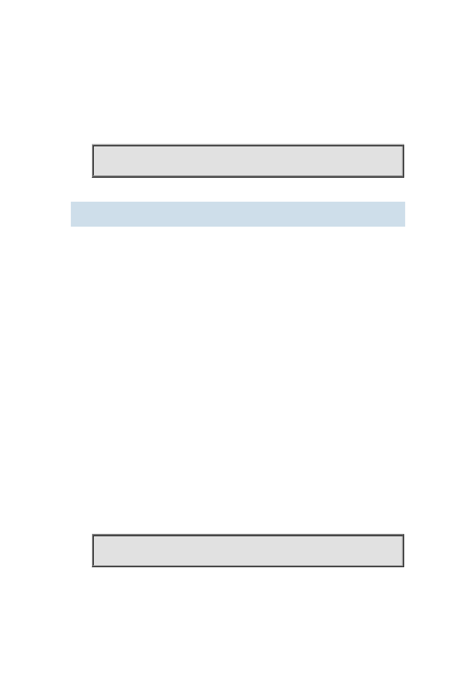 19 ipv6 pim hello-interval, 19 ipv6 pim hello-interval -25 | PLANET XGS3-24042 User Manual | Page 880 / 1239