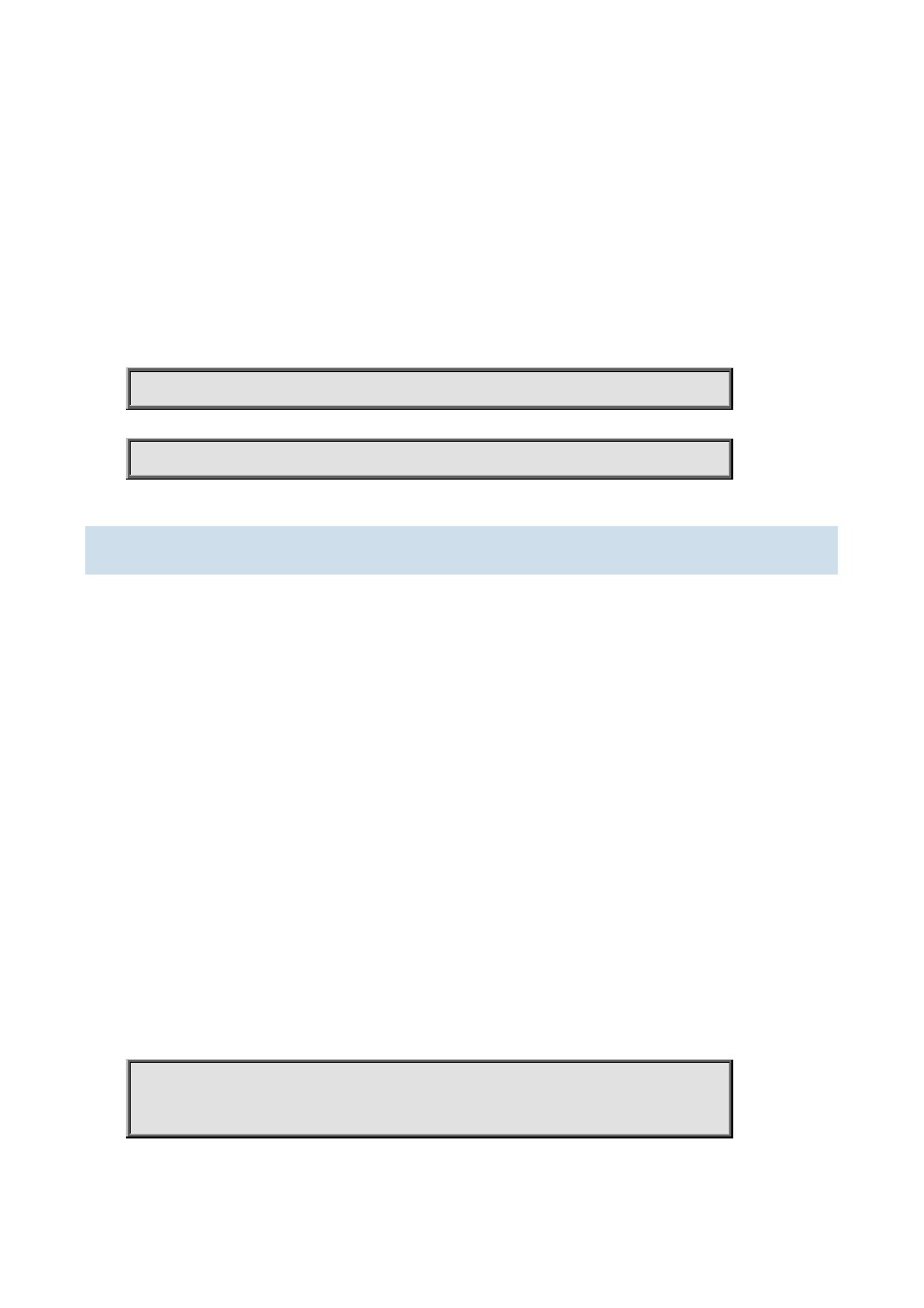 22 snmp-server view, 22 snmp-server view -96 | PLANET XGS3-24042 User Manual | Page 96 / 1239