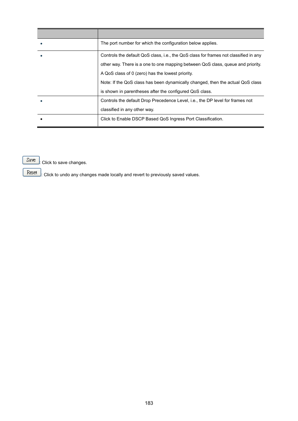 PLANET XGSW-28040 User Manual | Page 183 / 574