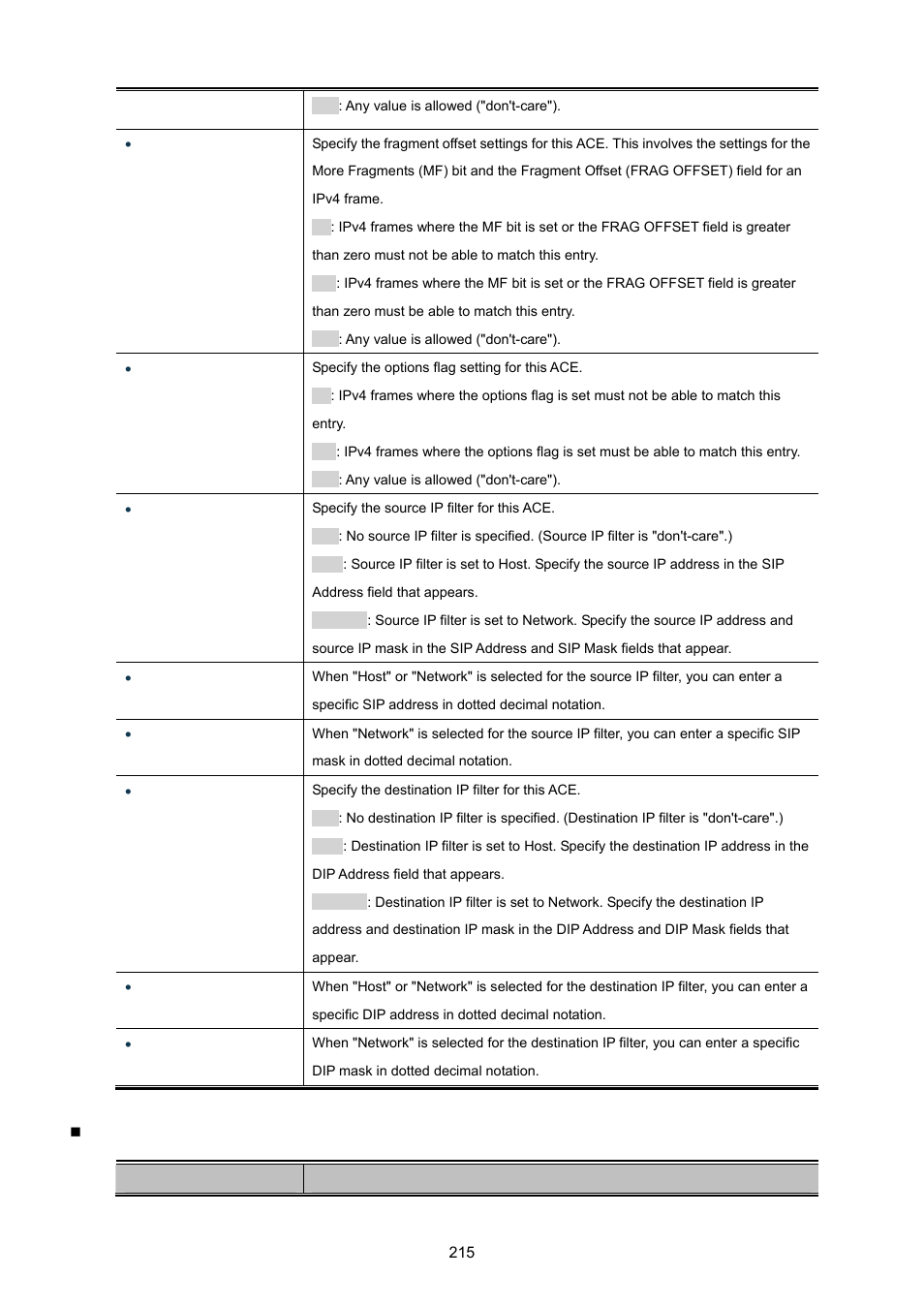 PLANET XGSW-28040 User Manual | Page 215 / 574