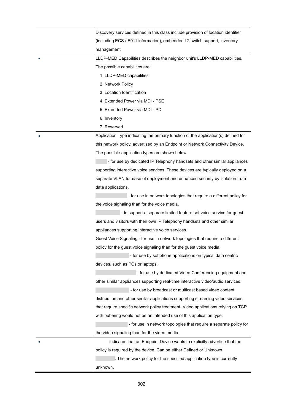 5 neighbor | PLANET XGSW-28040 User Manual | Page 302 / 574