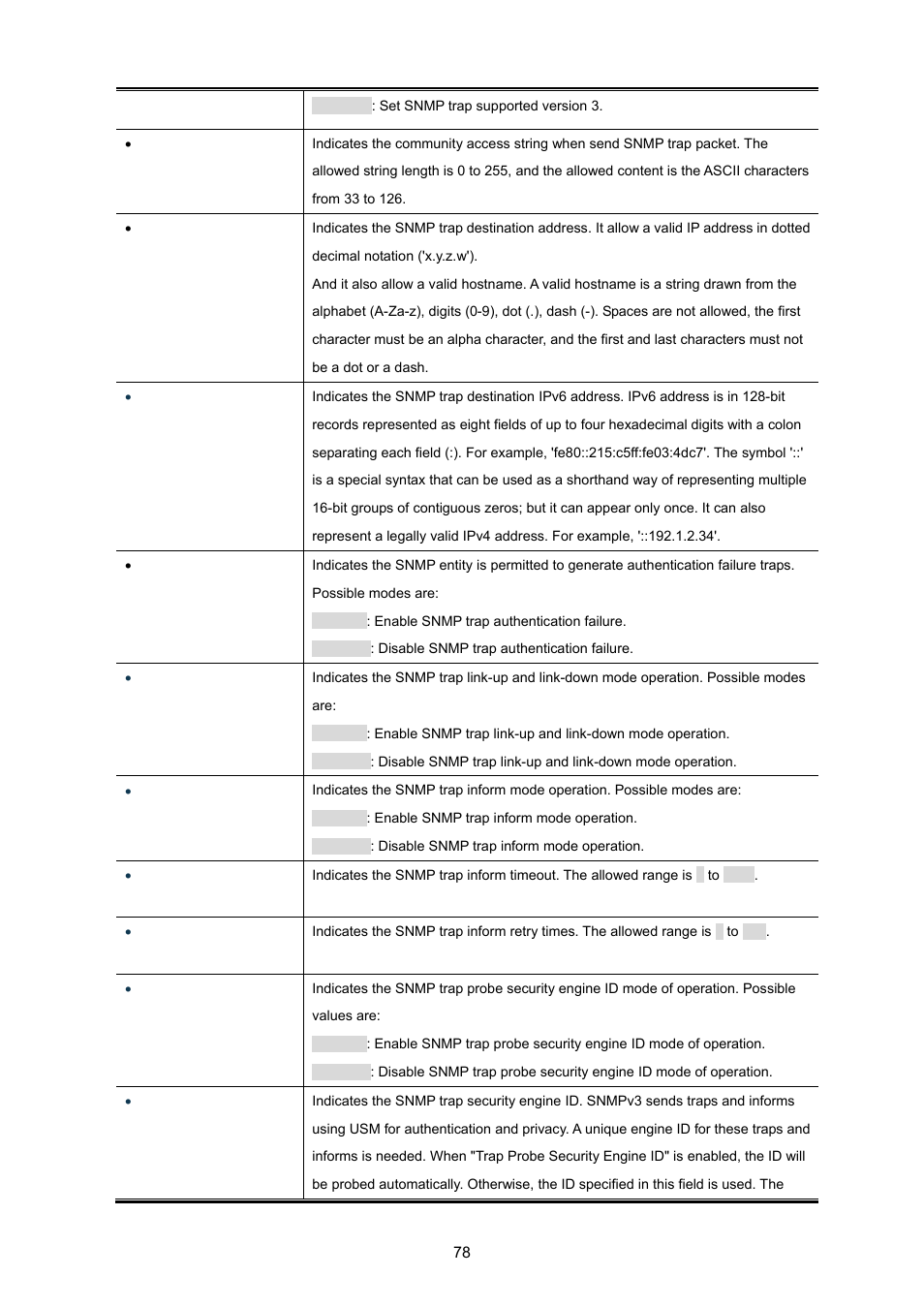 4 snmp system information | PLANET XGSW-28040 User Manual | Page 78 / 574