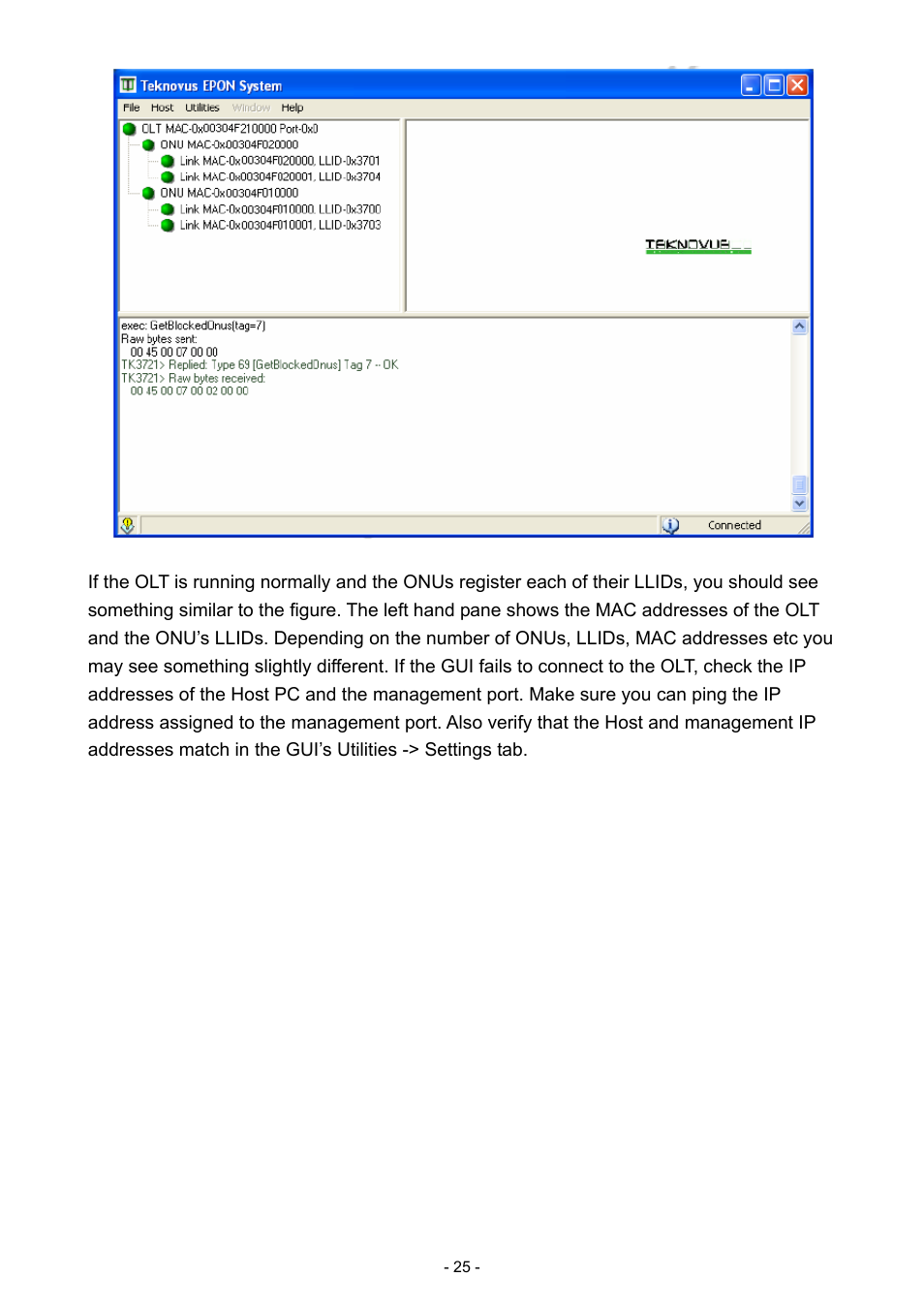 PLANET EPL-1000 User Manual | Page 25 / 83