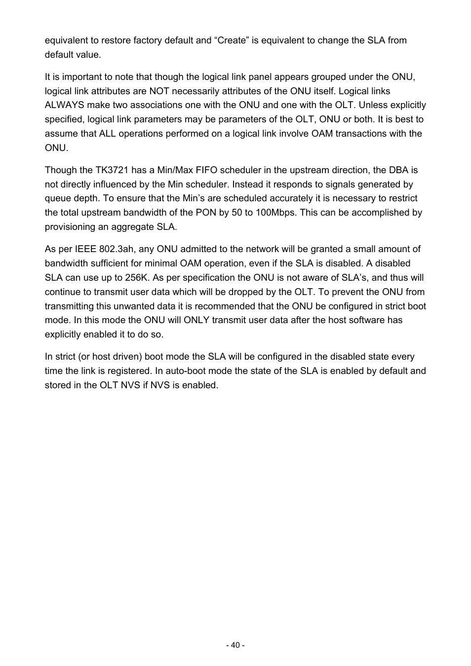 PLANET EPL-1000 User Manual | Page 40 / 83