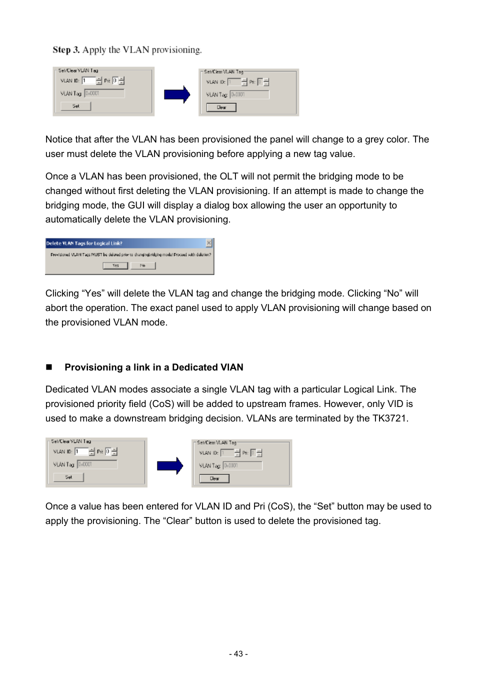 PLANET EPL-1000 User Manual | Page 43 / 83