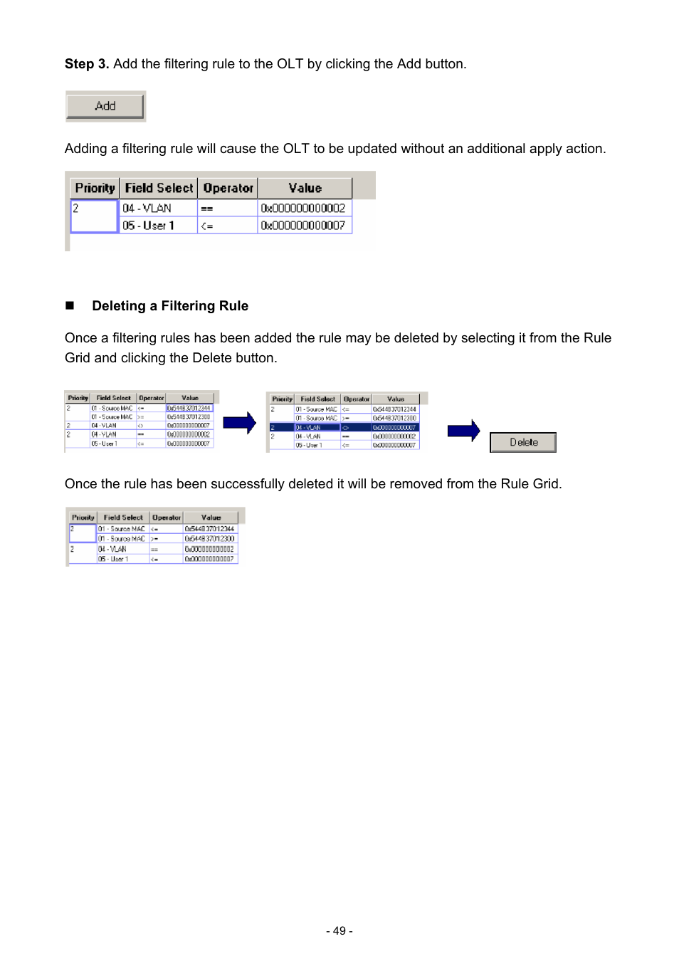 PLANET EPL-1000 User Manual | Page 49 / 83