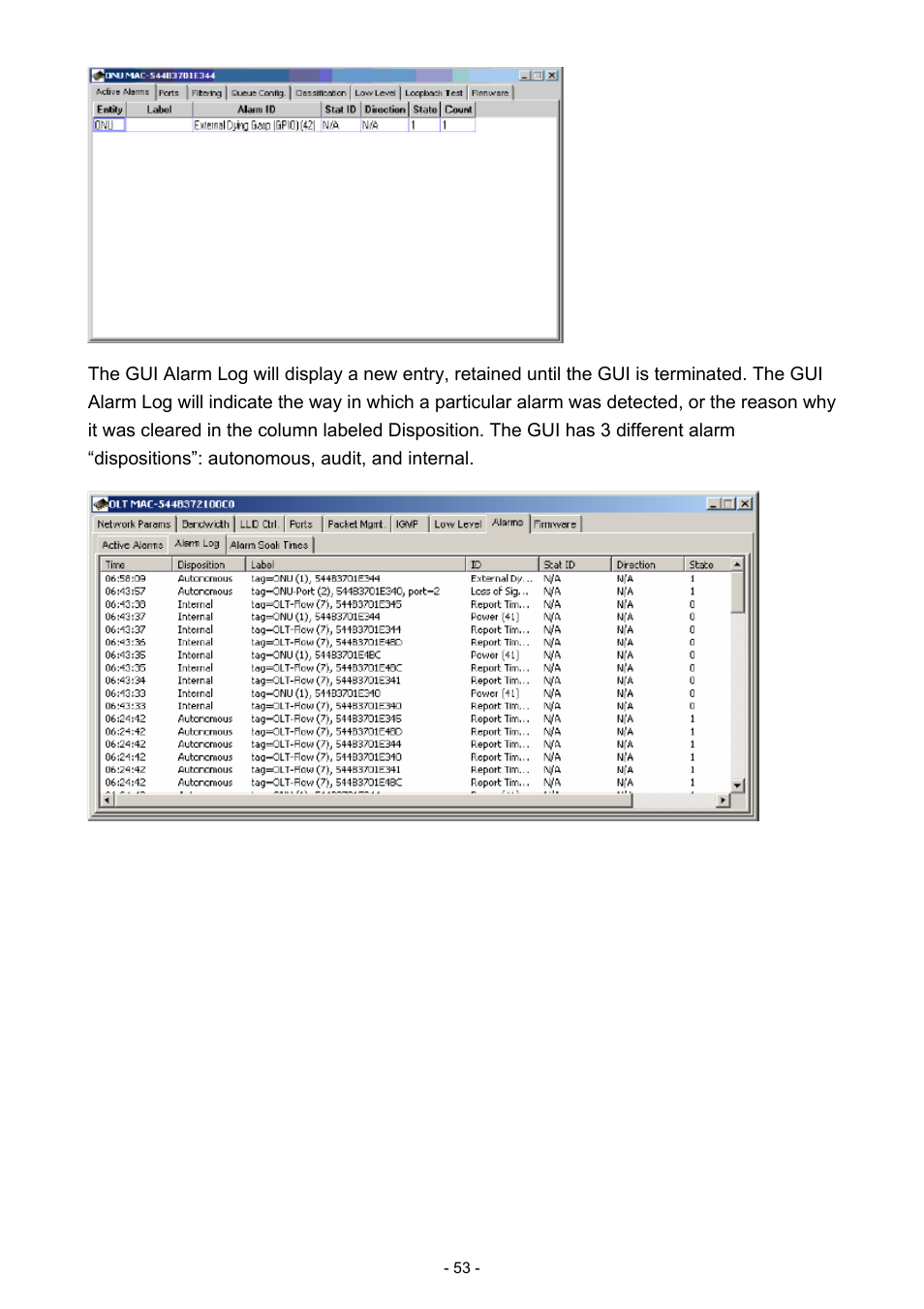 PLANET EPL-1000 User Manual | Page 53 / 83