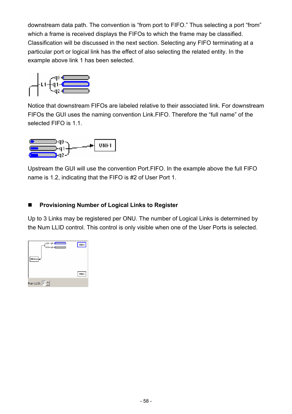 PLANET EPL-1000 User Manual | Page 58 / 83