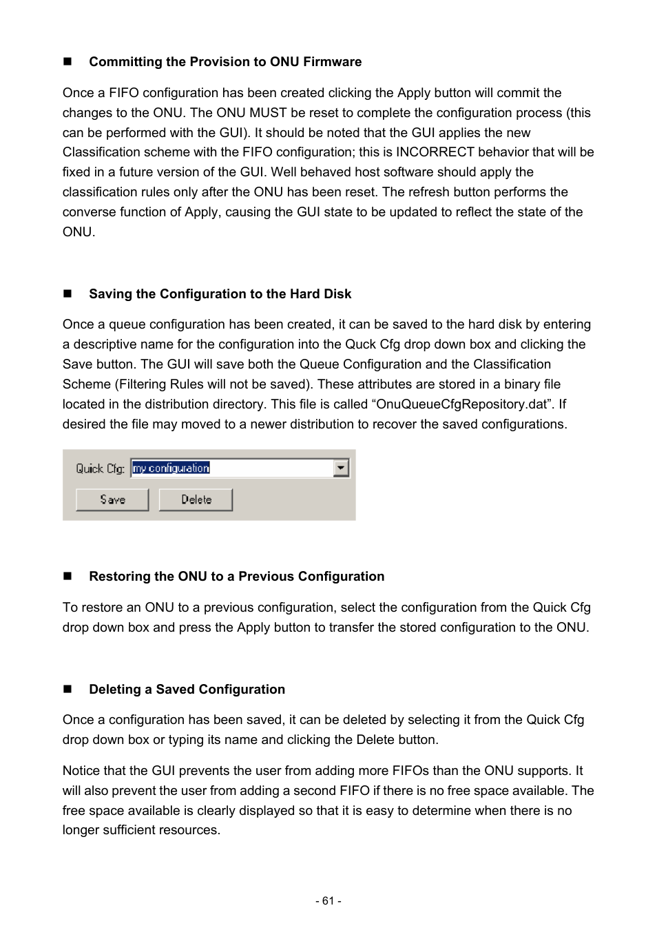 PLANET EPL-1000 User Manual | Page 61 / 83