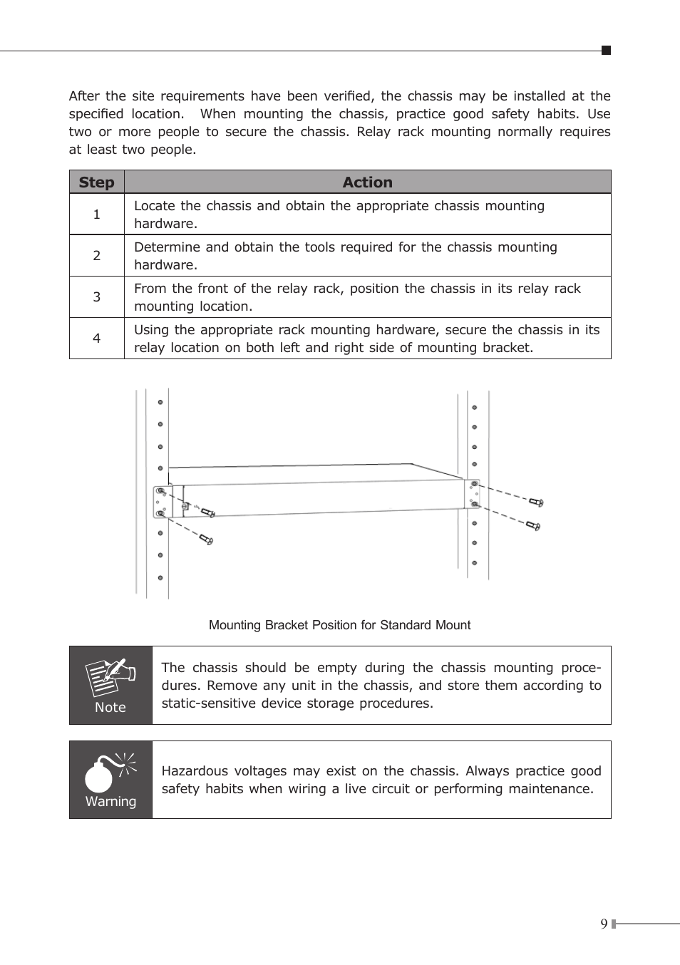 PLANET EPL-1000 User Manual | Page 9 / 20