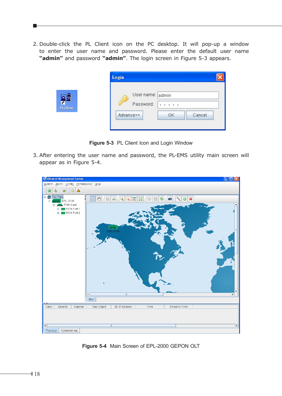 PLANET EPL-2000 User Manual | Page 18 / 20