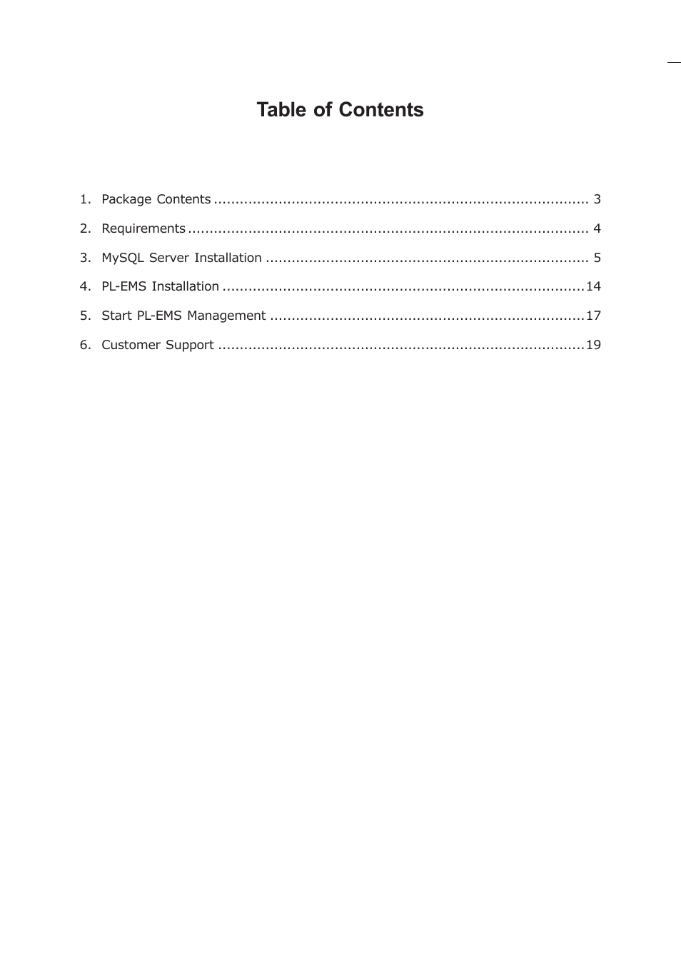 PLANET EPL-2000 User Manual | Page 2 / 20